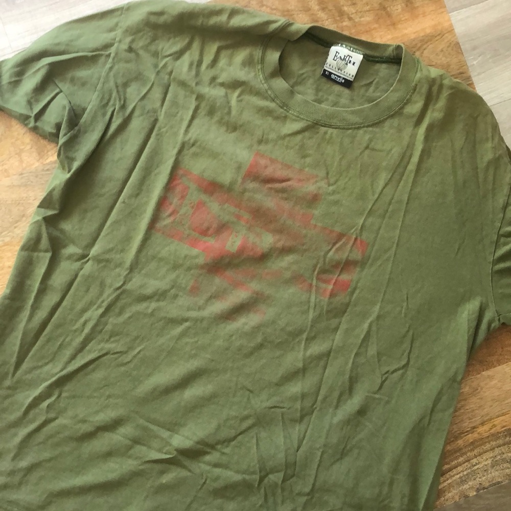 LIVE 90s vintage band tee